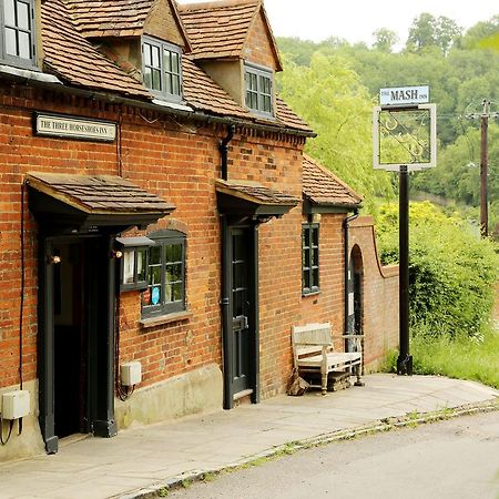 The Mash Inn Radnage Bagian luar foto