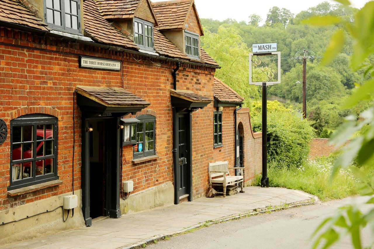 The Mash Inn Radnage Bagian luar foto